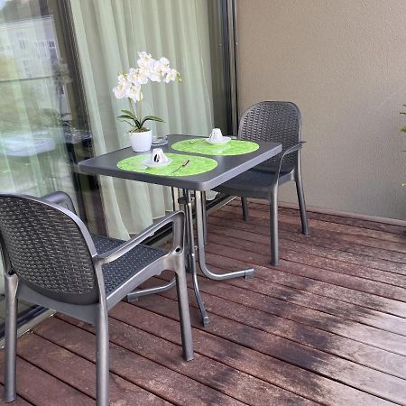Luxusappartement Mit Garage Im Zentrum ウィーナー・ノイシュタット エクステリア 写真
