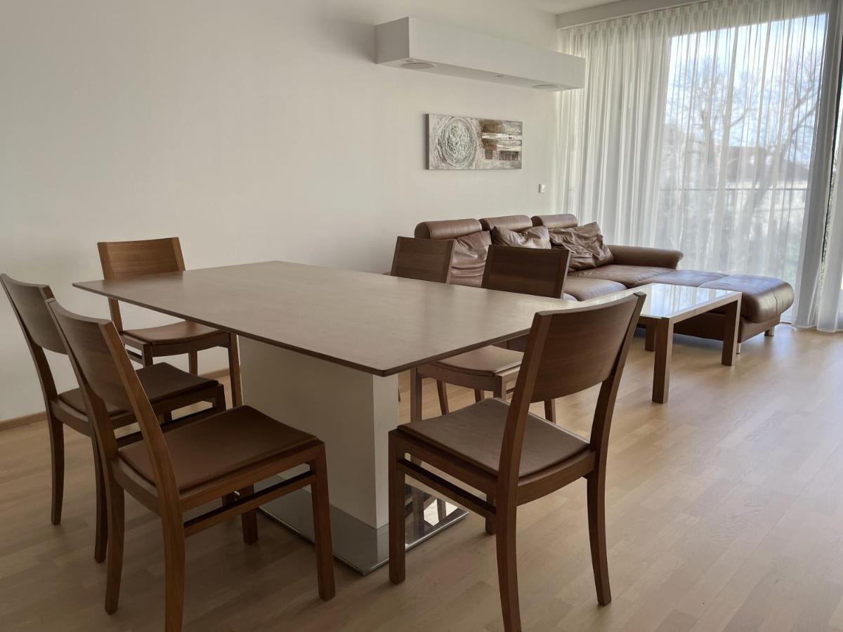 Luxusappartement Mit Garage Im Zentrum ウィーナー・ノイシュタット エクステリア 写真